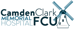 Camden Clark Memorial Hospital FCU Logo